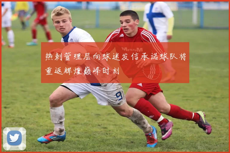 热刺管理层向球迷发信承诺球队将重返辉煌巅峰时刻